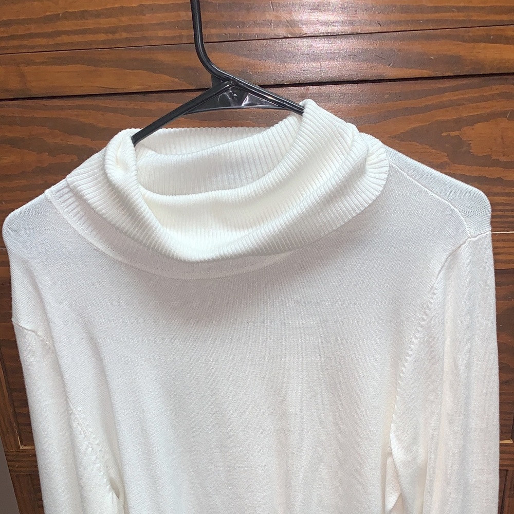 Calvin Klein turtleneck
